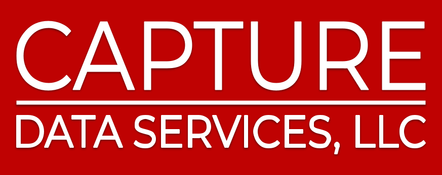 Capture Data Services, LLC Logo